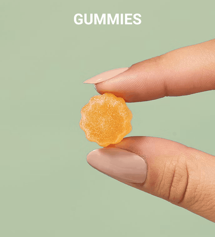 Gummies et bonbons CBD